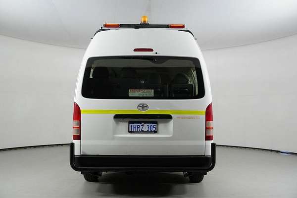 2016 Toyota HiAce Commuter (12 Seats) KDH223R MY16