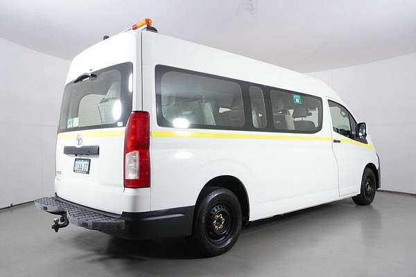 2019 Toyota HiAce Commuter (12 Seats) GDH322R