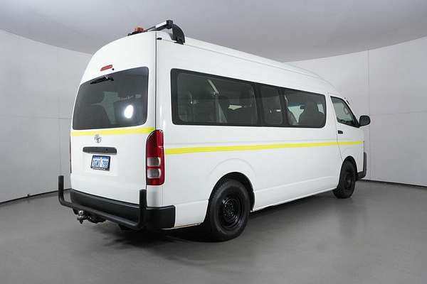 2018 Toyota HiAce Commuter (12 Seats) KDH223R MY16