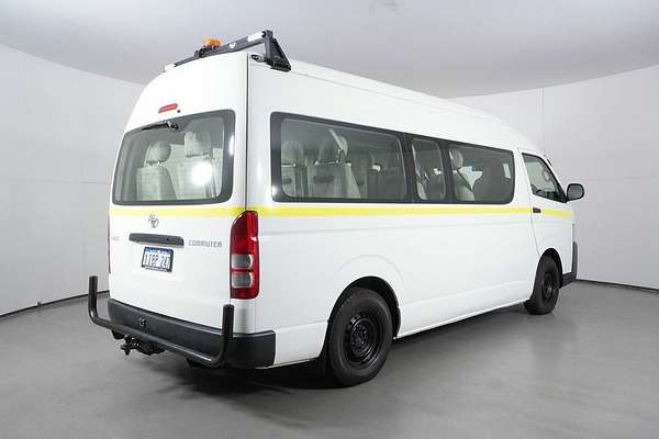 2019 Toyota HiAce Commuter KDH223R MY16