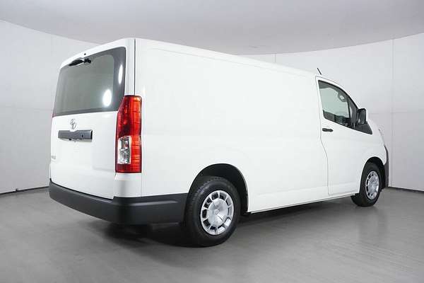2024 Toyota HiAce LWB GDH300R