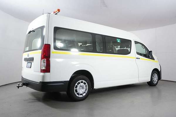 2020 Toyota HiAce Commuter (12 Seats) GDH322R