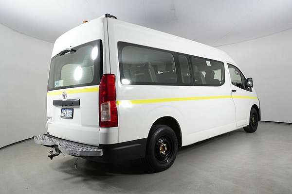 2019 Toyota HiAce Commuter (12 Seats) GDH322R