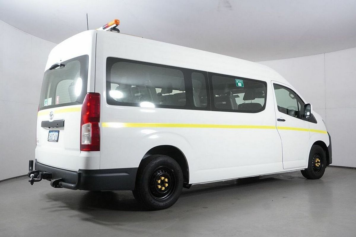 2020 Toyota HiAce Commuter (12 Seats) GDH322R