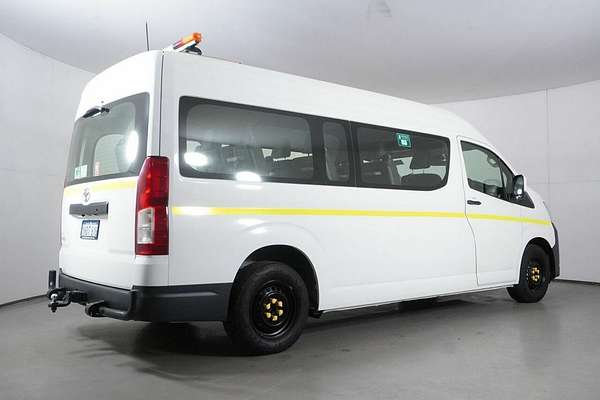 2020 Toyota HiAce Commuter (12 Seats) GDH322R