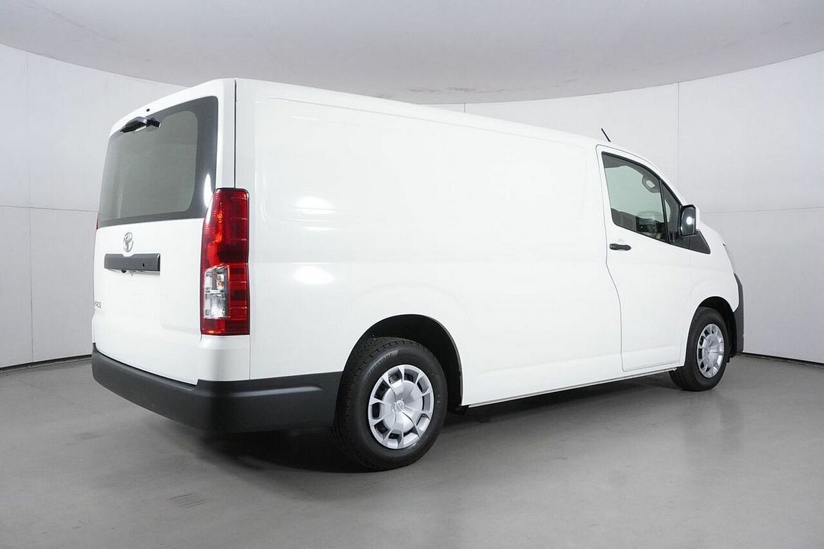 2024 Toyota HiAce LWB GDH300R