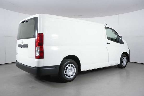 2024 Toyota HiAce LWB GDH300R