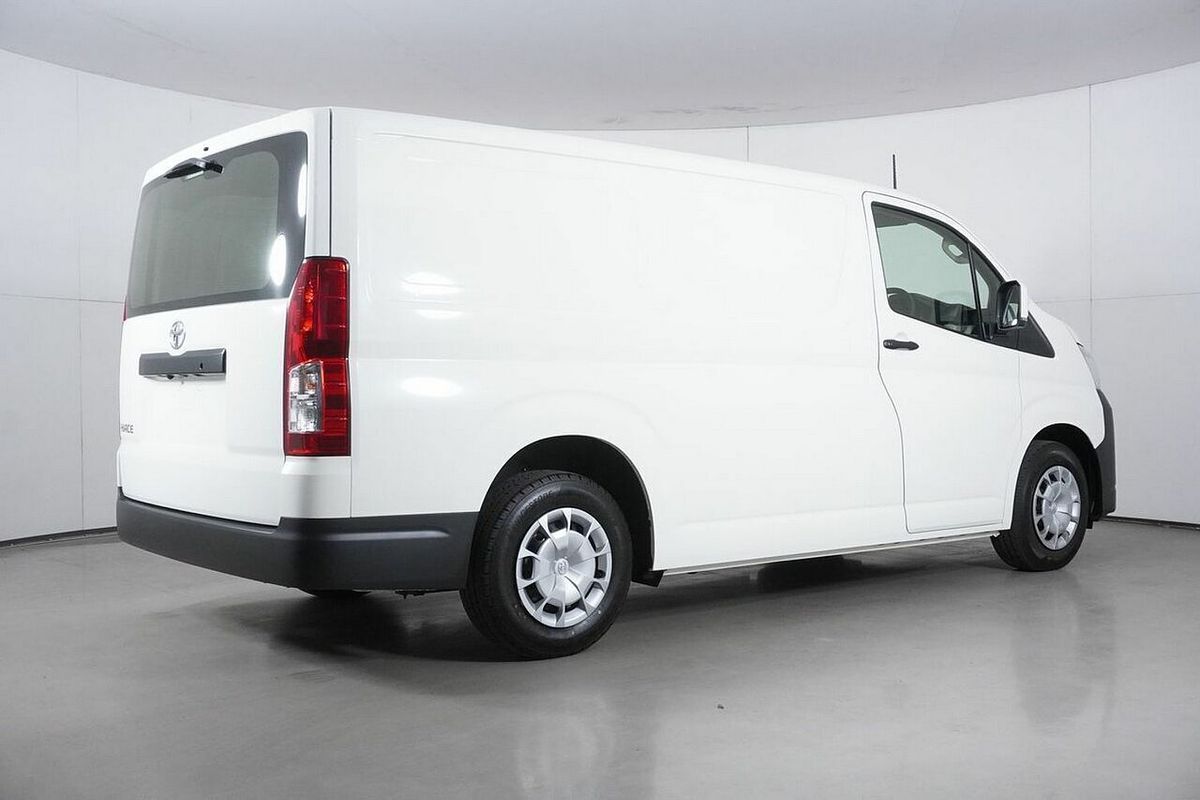 2024 Toyota HiAce LWB GDH300R