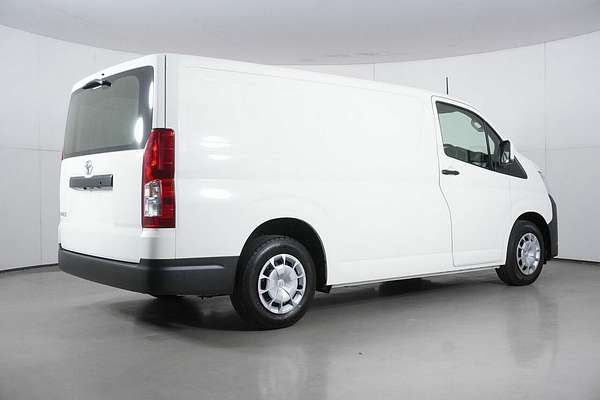 2024 Toyota HiAce LWB GDH300R