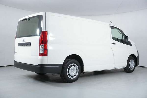 2024 Toyota HiAce LWB GDH300R