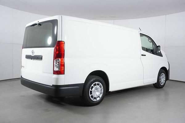 2024 Toyota HiAce LWB GDH300R