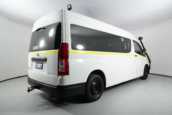 2020 Toyota HiAce Commuter (12 Seats) GDH322R