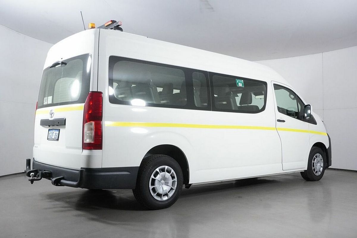 2019 Toyota HiAce Commuter (12 Seats) GDH322R