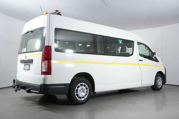 2019 Toyota HiAce Commuter (12 Seats) GDH322R