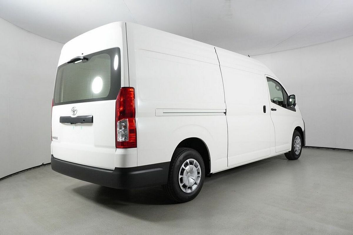 2024 Toyota HiAce SLWB GDH320R