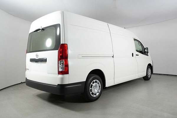 2024 Toyota HiAce SLWB GDH320R