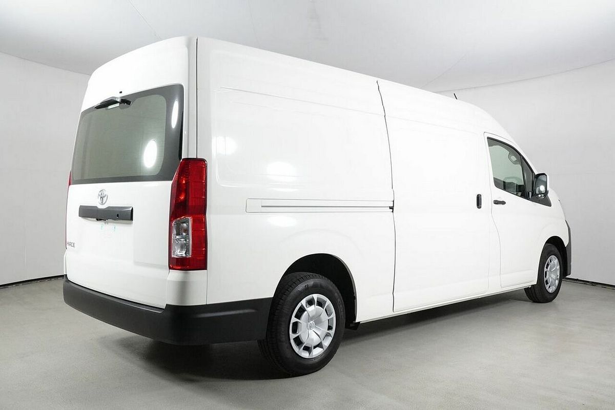 2024 Toyota HiAce SLWB GDH320R