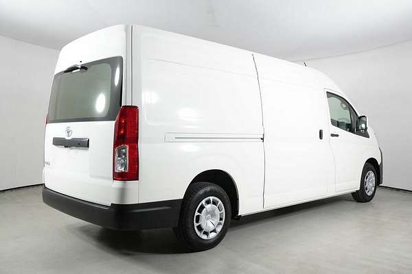 2024 Toyota HiAce SLWB GDH320R