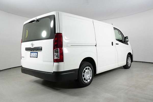 2020 Toyota HiAce LWB GDH300R