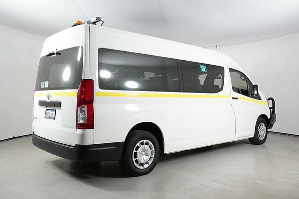 2020 Toyota HiAce Commuter (12 Seats) GDH322R