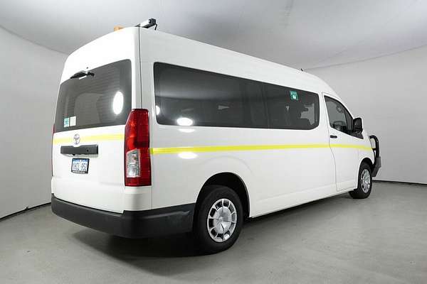 2020 Toyota HiAce Commuter (12 Seats) GDH322R