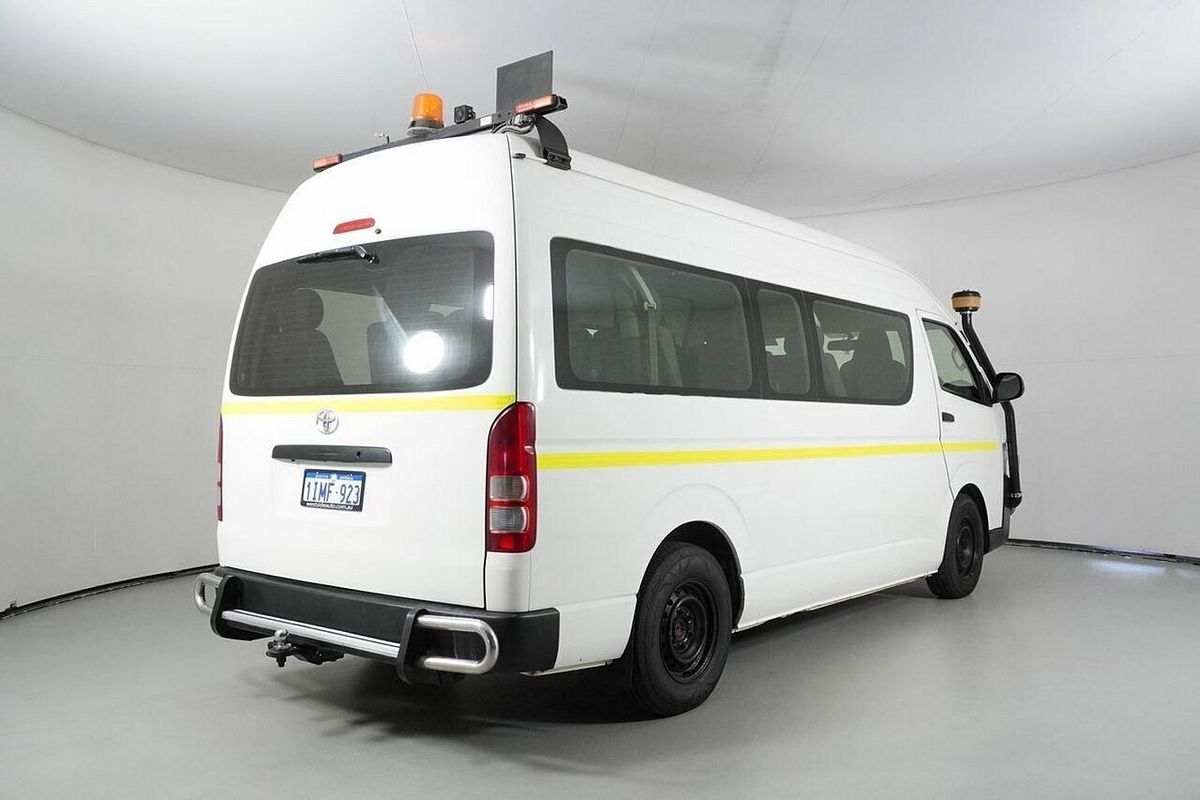 2019 Toyota HiAce Commuter KDH223R MY16