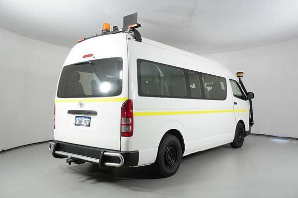2019 Toyota HiAce Commuter KDH223R MY16