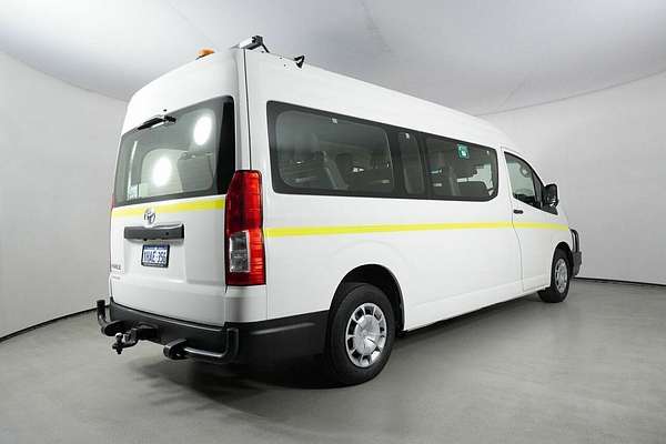 2020 Toyota HiAce Commuter (12 Seats) GDH322R