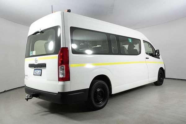 2020 Toyota HiAce Commuter (12 Seats) GDH322R