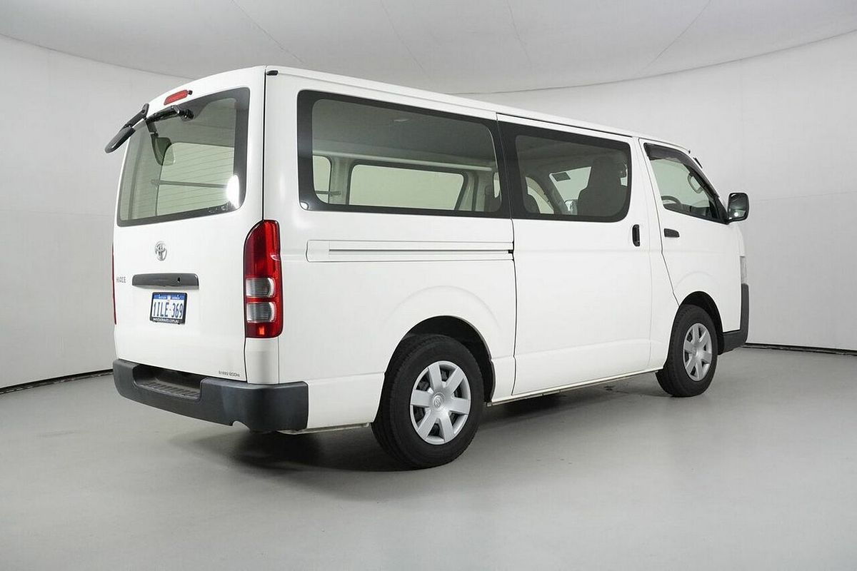 2020 Toyota HiAce DX DX