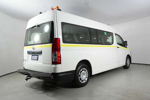 2019 Toyota HiAce Commuter (12 Seats) GDH322R