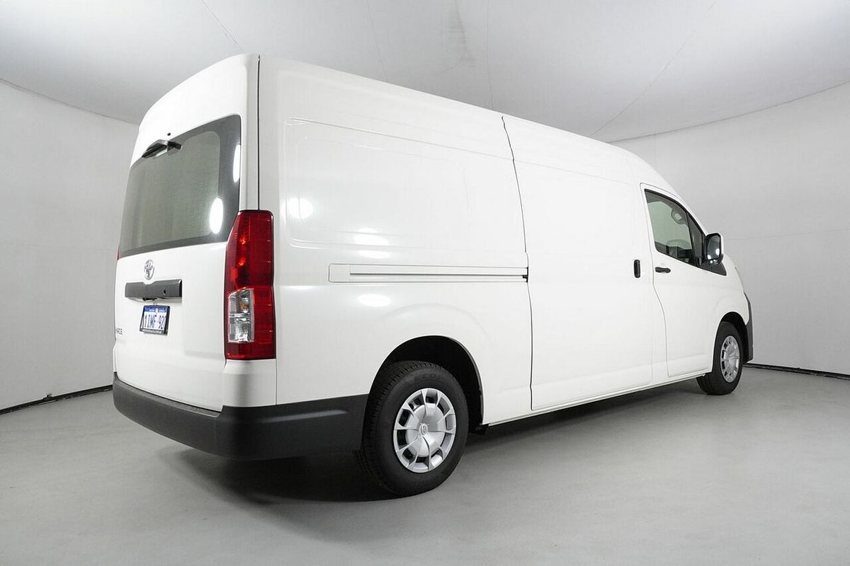 2024 Toyota HiAce SLWB GDH320R