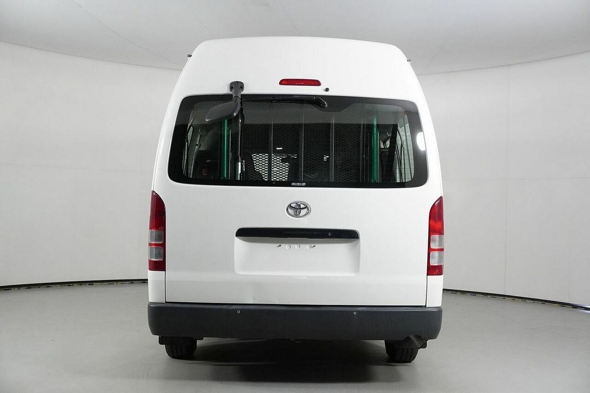 2006 Toyota HiAce Commuter TRH223R