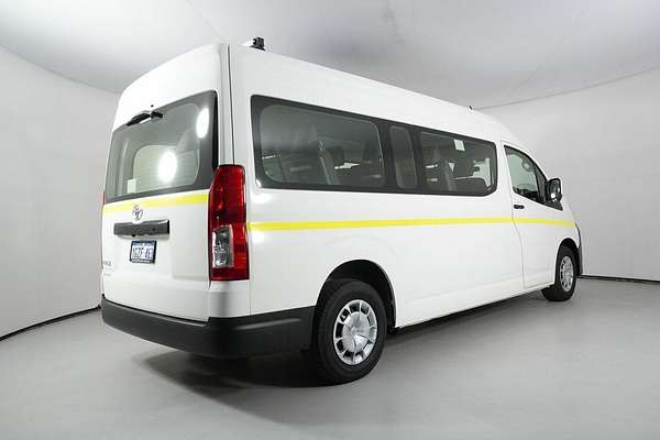2020 Toyota HiAce Commuter (12 Seats) GDH322R