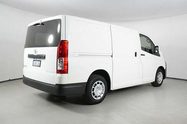 2023 Toyota HiAce LWB GDH300R