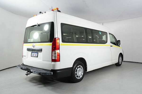 2019 Toyota HiAce Commuter (12 Seats) GDH322R
