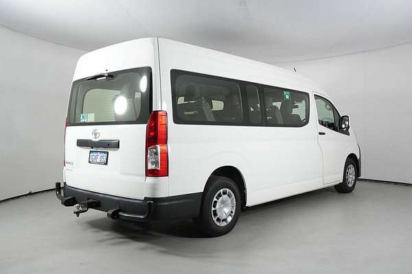 2019 Toyota HiAce Commuter (12 Seats) GDH322R