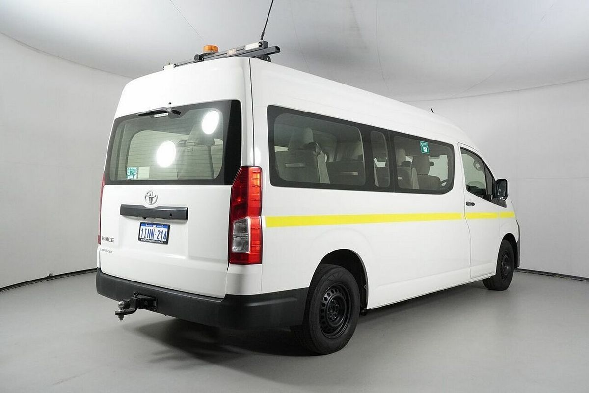 2020 Toyota HiAce Commuter (12 Seats) GDH322R