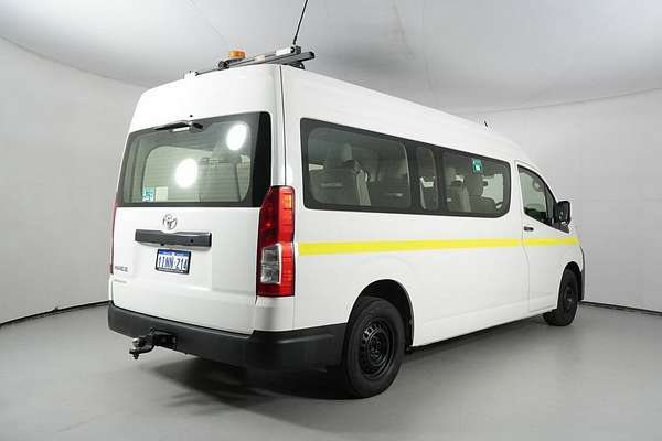 2020 Toyota HiAce Commuter (12 Seats) GDH322R