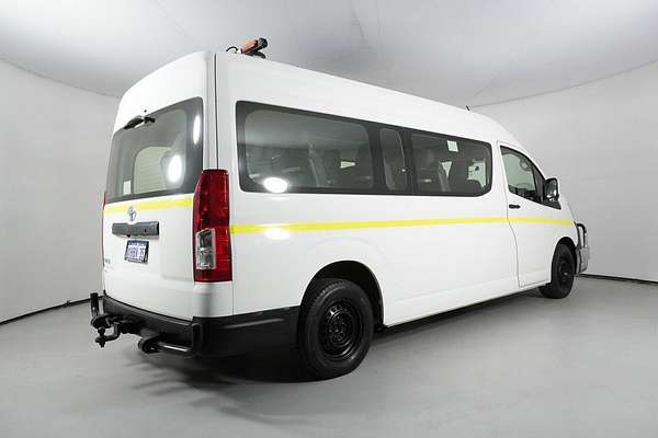 2020 Toyota HiAce Commuter (12 Seats) GDH322R