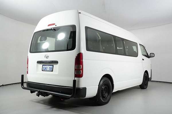2018 Toyota HiAce Commuter (12 Seats) KDH223R MY16