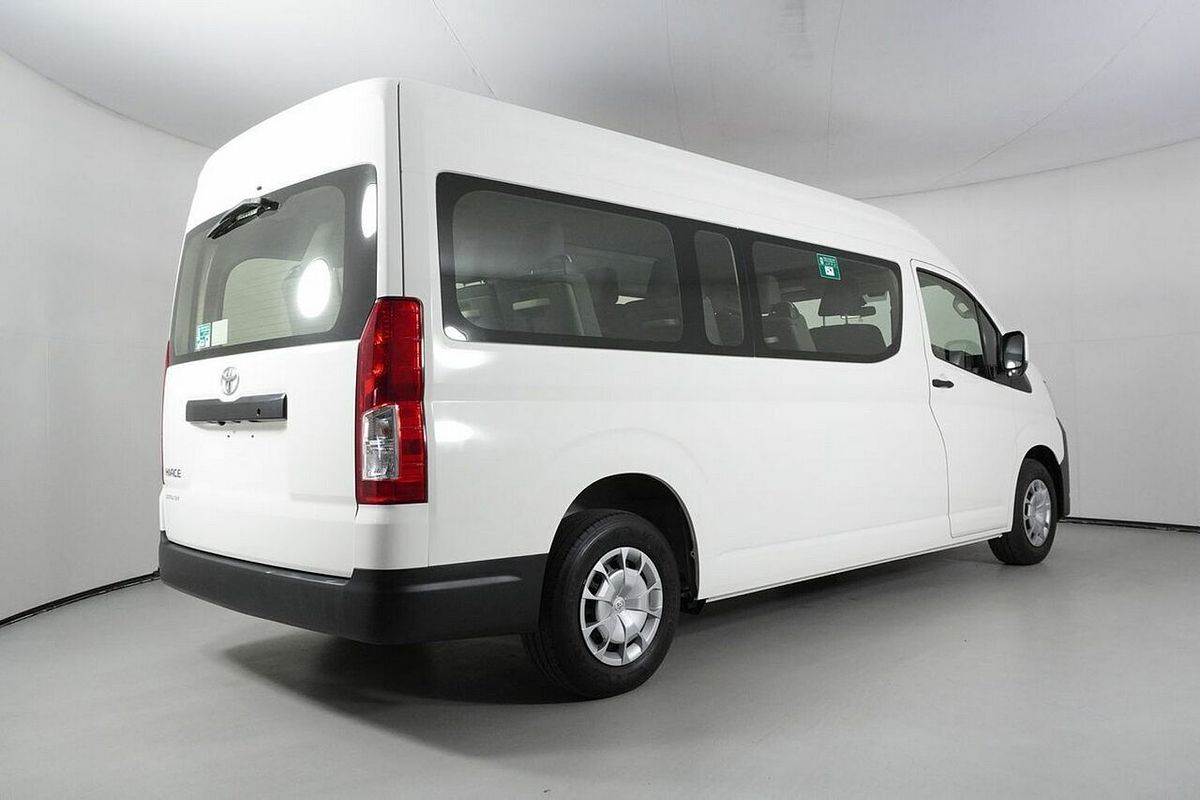 2020 Toyota HiAce Commuter (12 Seats) GDH322R