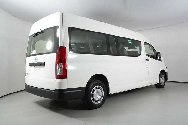 2020 Toyota HiAce Commuter (12 Seats) GDH322R