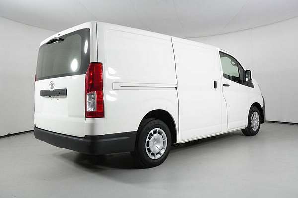 2021 Toyota HiAce LWB GDH300R