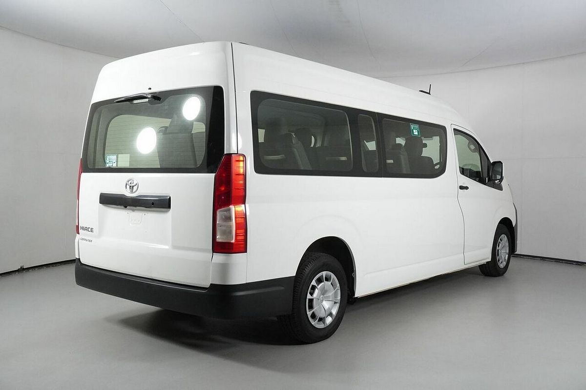 2020 Toyota HiAce Commuter (12 Seats) GDH322R