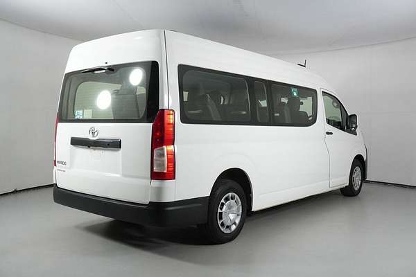 2020 Toyota HiAce Commuter (12 Seats) GDH322R