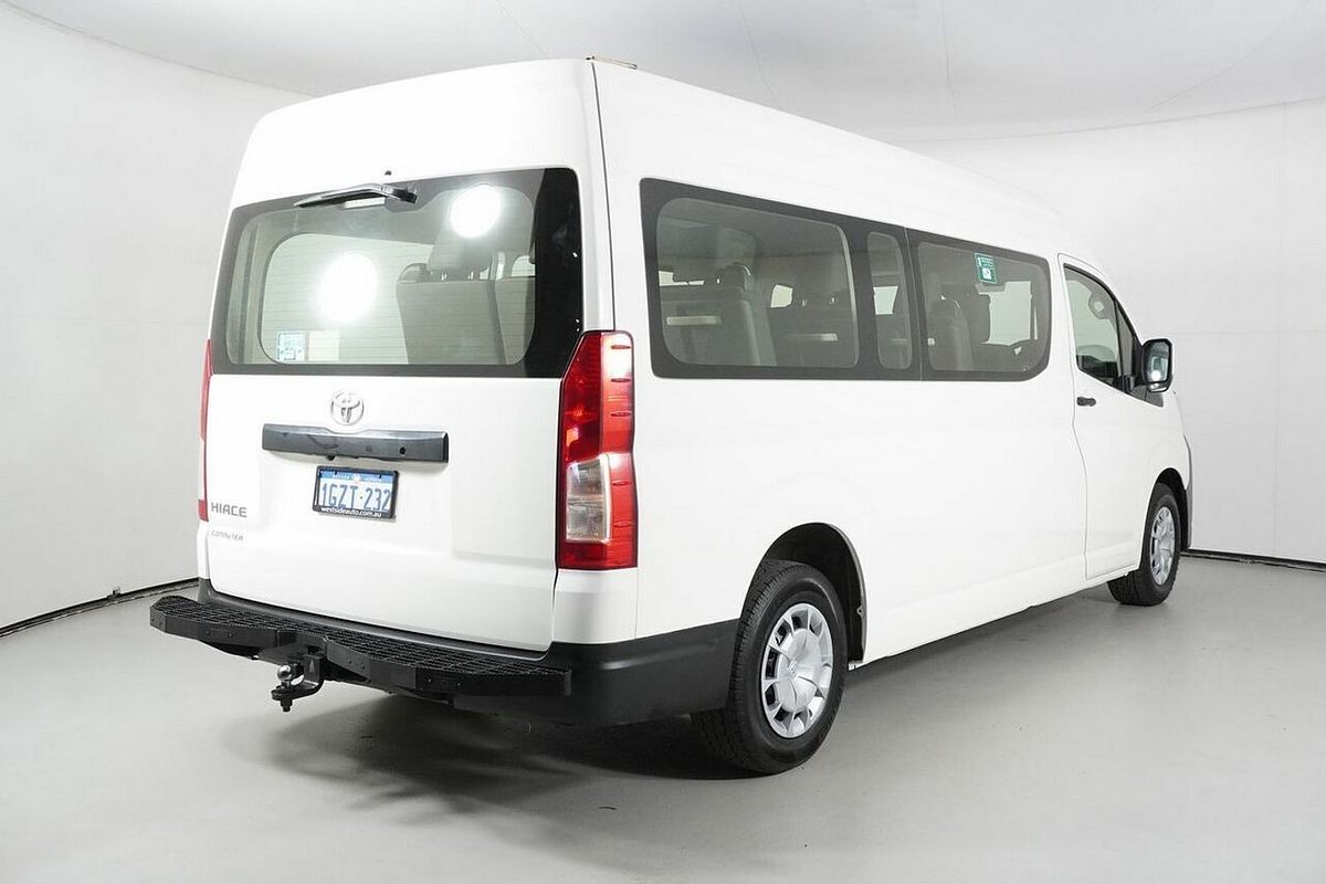 2020 Toyota HiAce Commuter (12 Seats) GDH322R