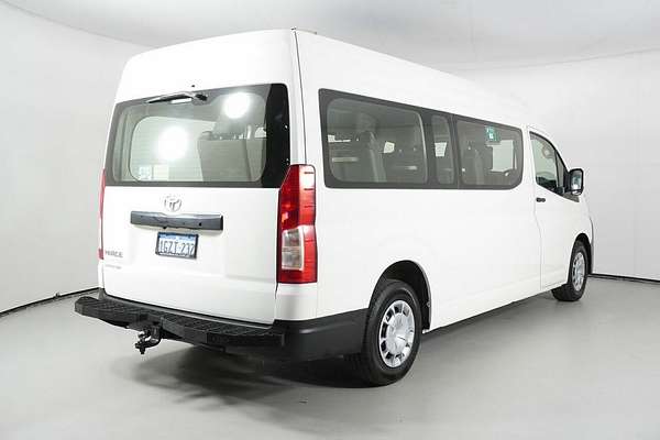 2020 Toyota HiAce Commuter (12 Seats) GDH322R