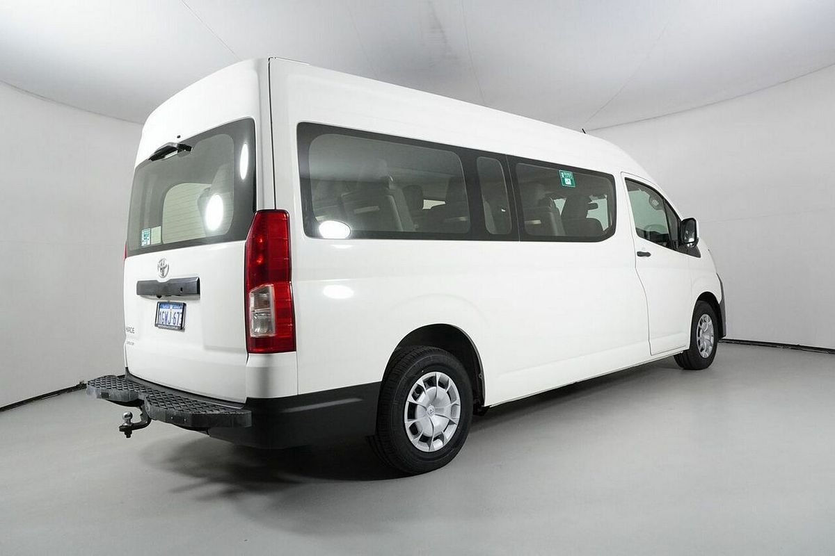 2019 Toyota HiAce Commuter (12 Seats) GDH322R