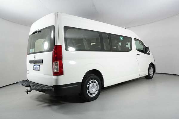 2019 Toyota HiAce Commuter (12 Seats) GDH322R